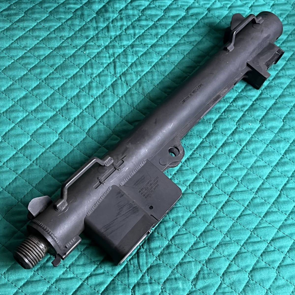 M76 S&W PT230413)☆送料無料☆MGC ABSモデルガン用レシーバー
