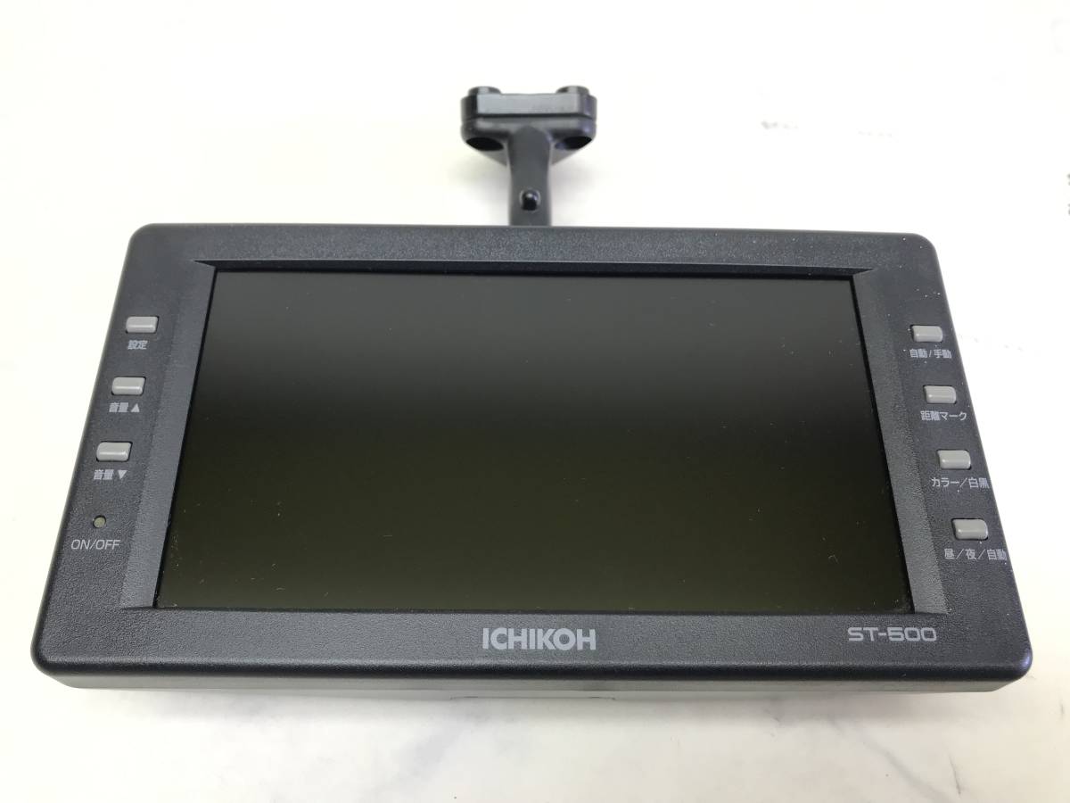ST-500 ICHIKOH 一式フルセット 市光 市光工業 XC-220A st-500 フル