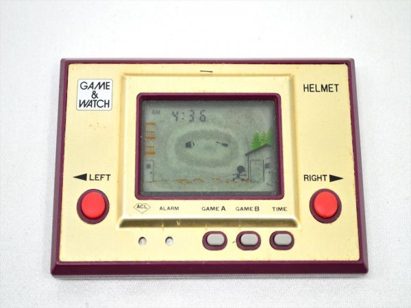 ゲームウォッチ ドンキーコング ※液漏れありません 任天堂 GAME&WATCH
