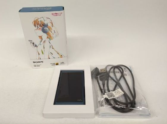 100%新品，お買い得 44 SONY WALKMAN ウォークマン NW-A55 16GB ラブライブ サンシャイン Edition Aqours コラボ 音楽 デジタルオーディオ(本体)｜売買されたオークション情報、yahooの商品情報をアーカイブ公開 - オークファ ソニー