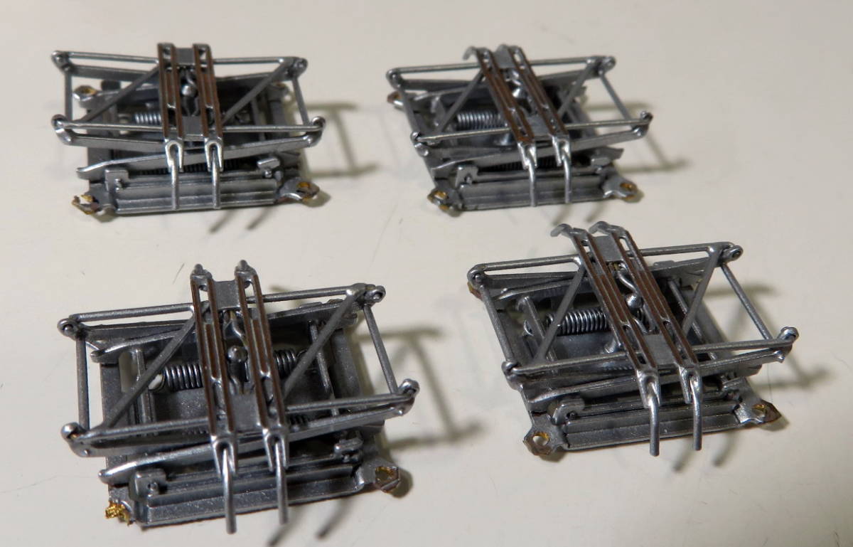 日光モデル台車 18点まとめ TR DT OK ボルドウィン 日光モデル台車 18点まとめ TR DT OK ボルドウィン