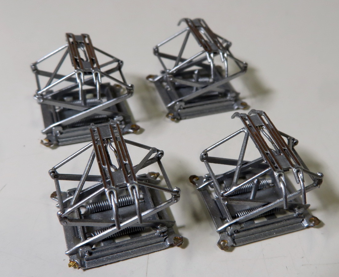 メーカー？PS22?パンタグラフ4個 一部難あり現状