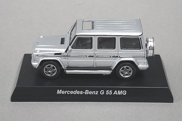 KYOSHO 京商 1/64 AMG ミニカーコレクション MERCEDES-BENZ メルセデス 