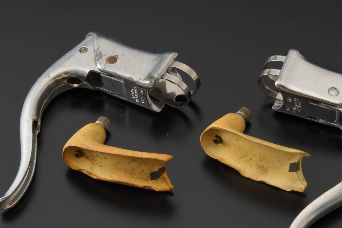 マファック（MAFAC）Course 121 ドロップ用ブレーキレバー 未使用品