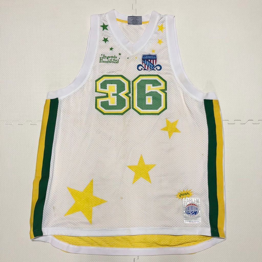 HARLEM GLOBETROTTERS ハーレム・グローブトロッターズ #36