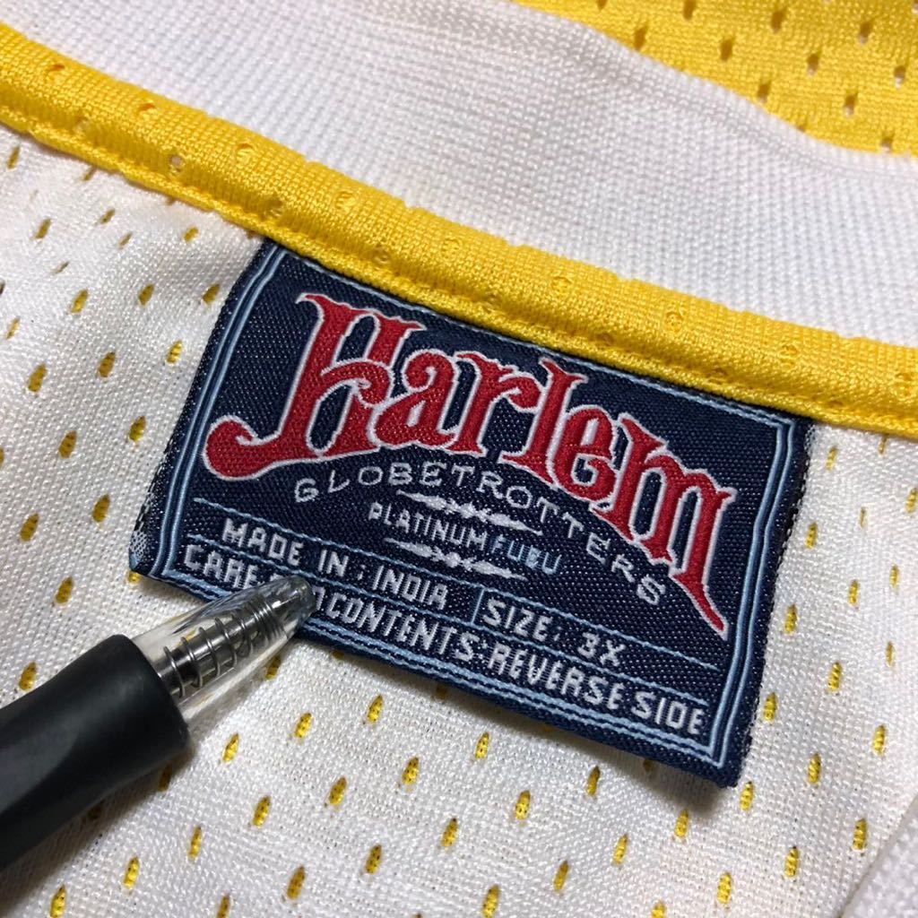 HARLEM GLOBETROTTERS ハーレム・グローブトロッターズ #36