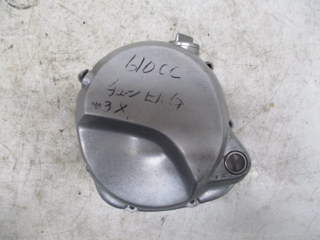 A5E11 ゼファー400 クラッチカバー ベース ZR400C E BHN