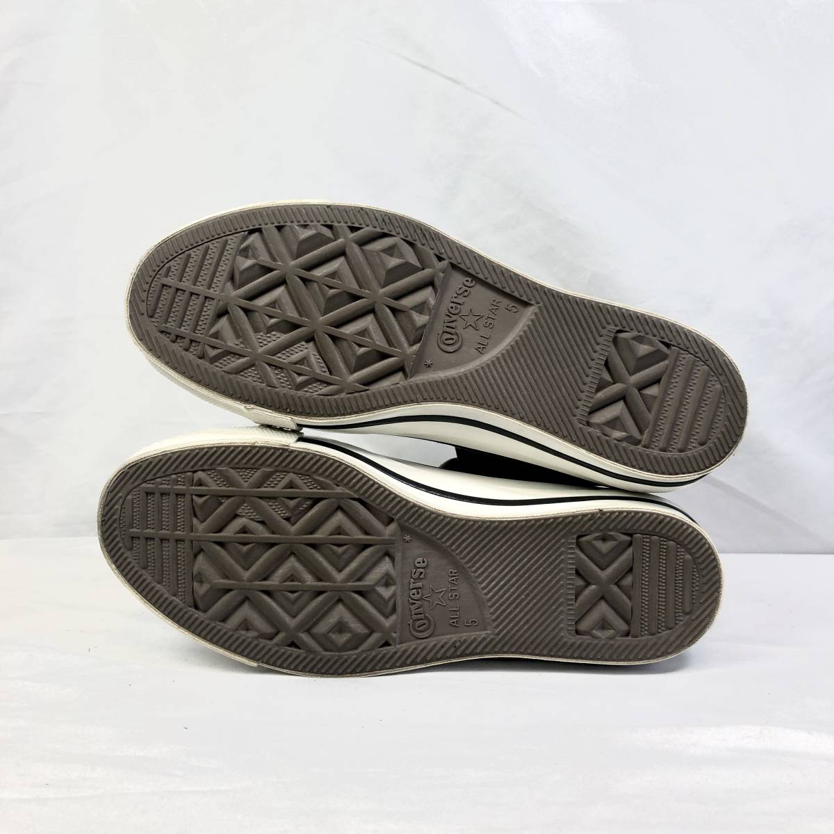 即決☆人気☆CONVERSE☆24.0cm ハイカットスニーカー コンバース タン 