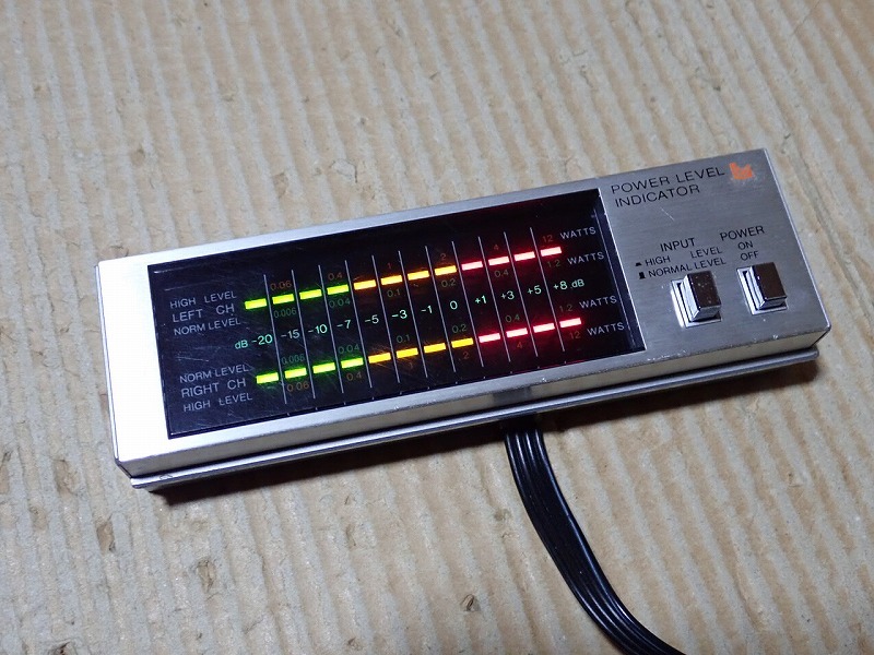 富士通テン FUJITSU TEN インジケーター 修理オーバーホール済み UI-100SD1A