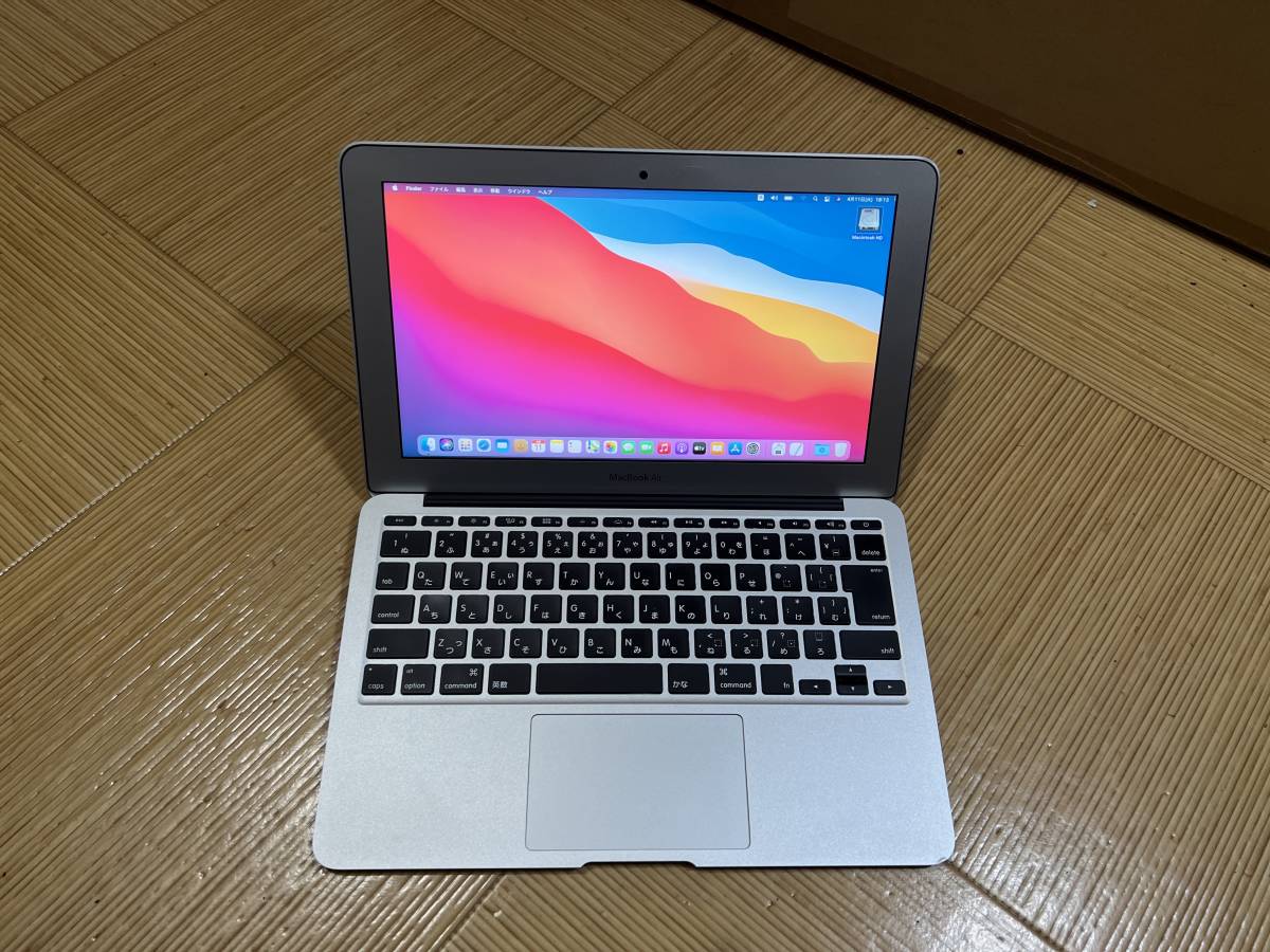 正規品】 ジャンク MacBook Air 2014 11インチ 002【返品・返金不可