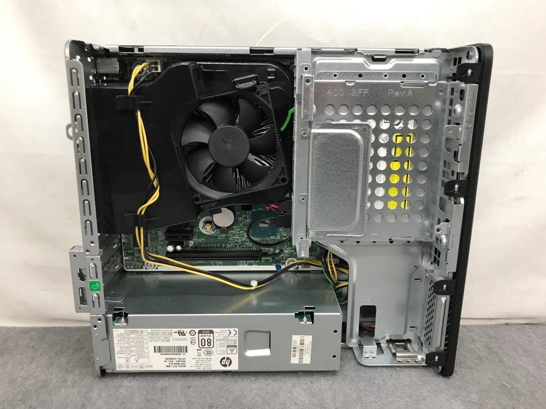 hp】ProDesk 400 G6 SFF Core i5-9500 メモリ8GB SSD256GB NVMe DVD