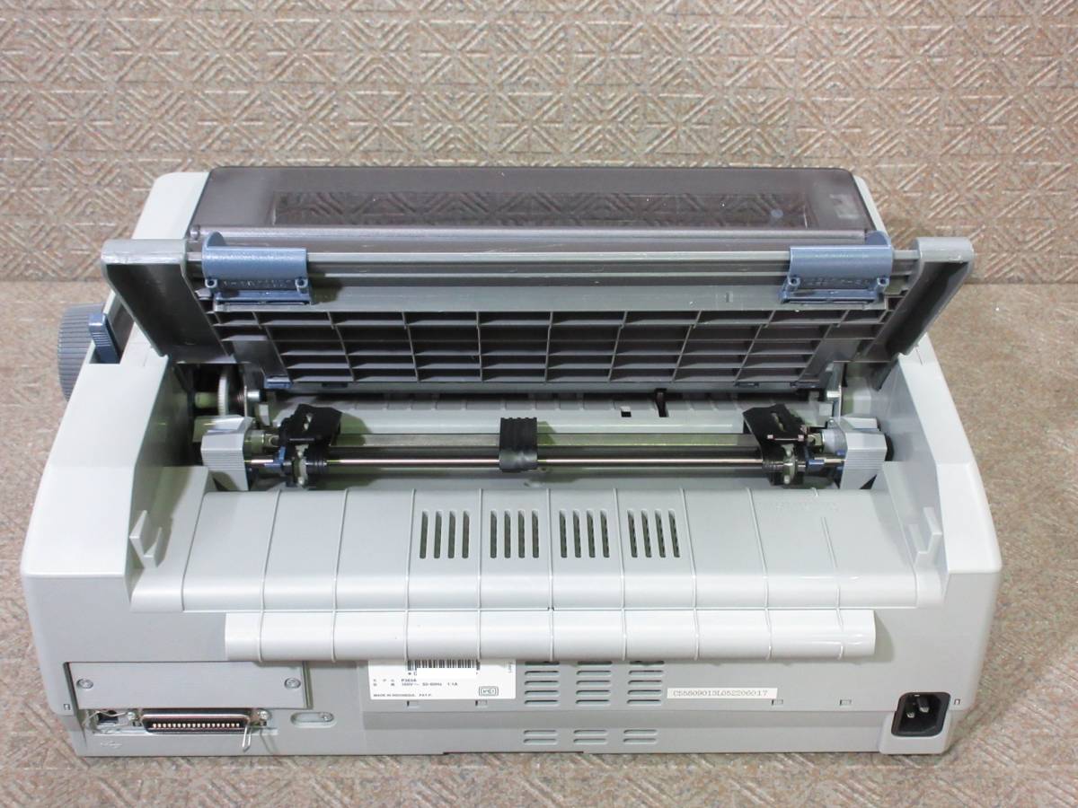 EPSON VP-880 ⁄ ドットプリンタ ドットプリンター エプソンVP-880