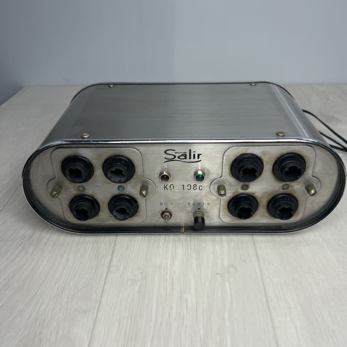 空気活性清浄器 サリール SALIR KO-108C 共立電器産業 共立 空気清浄機