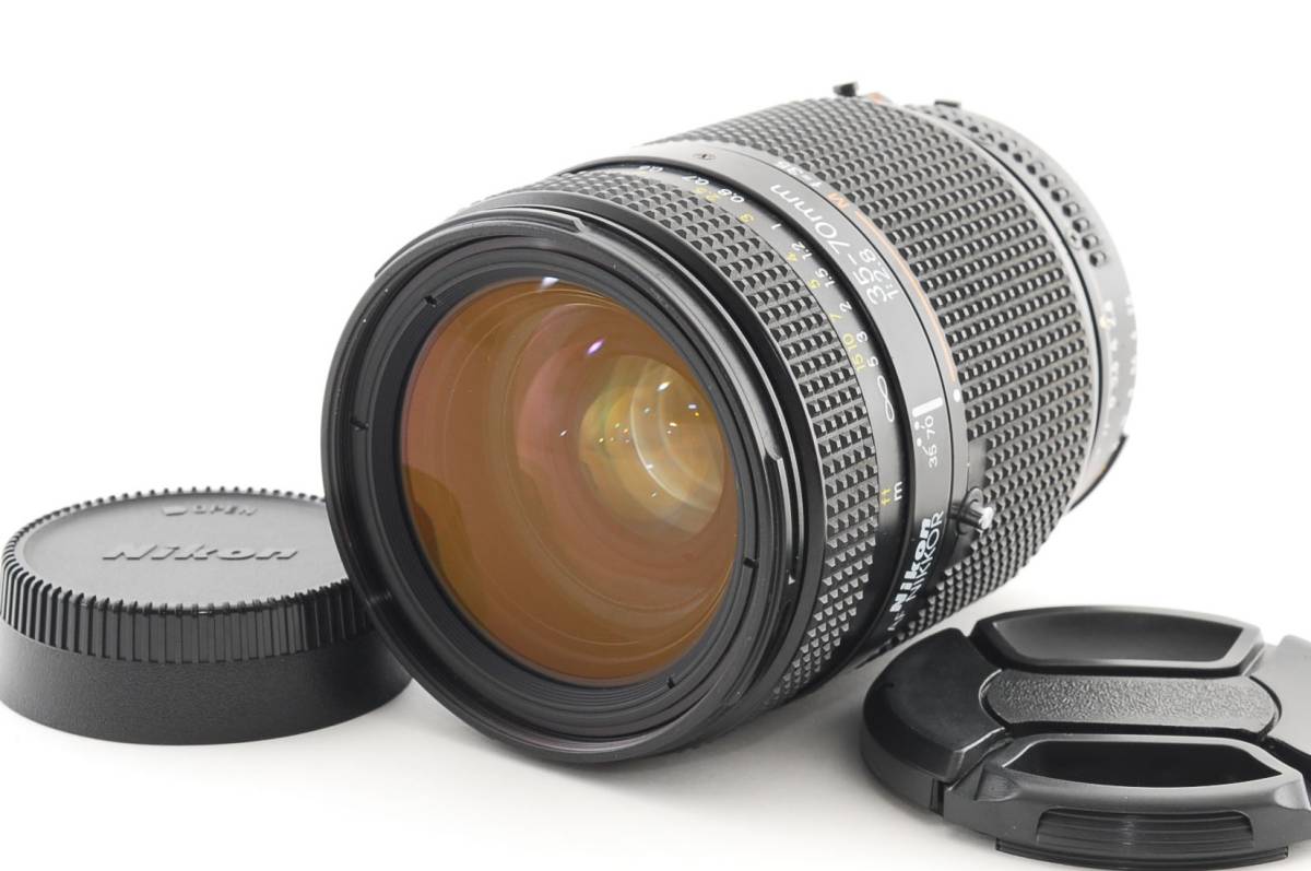 Nikon AF NIKKOR 35-70mm f/2.8 D [現状品] #T90