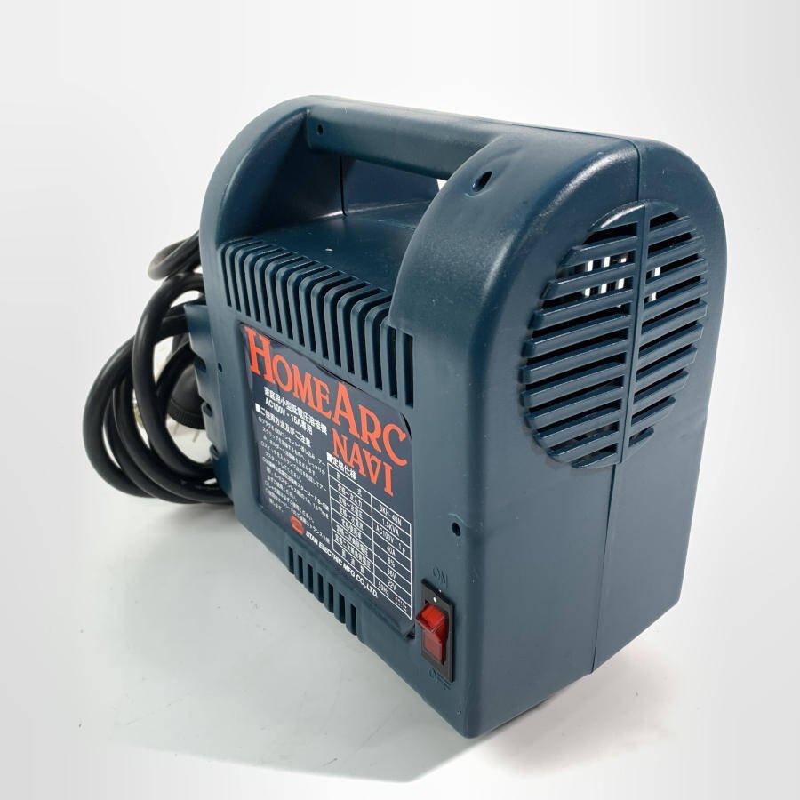 100V  家庭用溶接機　ｽﾀｰ電器　SKH-40N スター電器製造 スズキッド ホーム アークナビ SKH-40N型 ポータブル