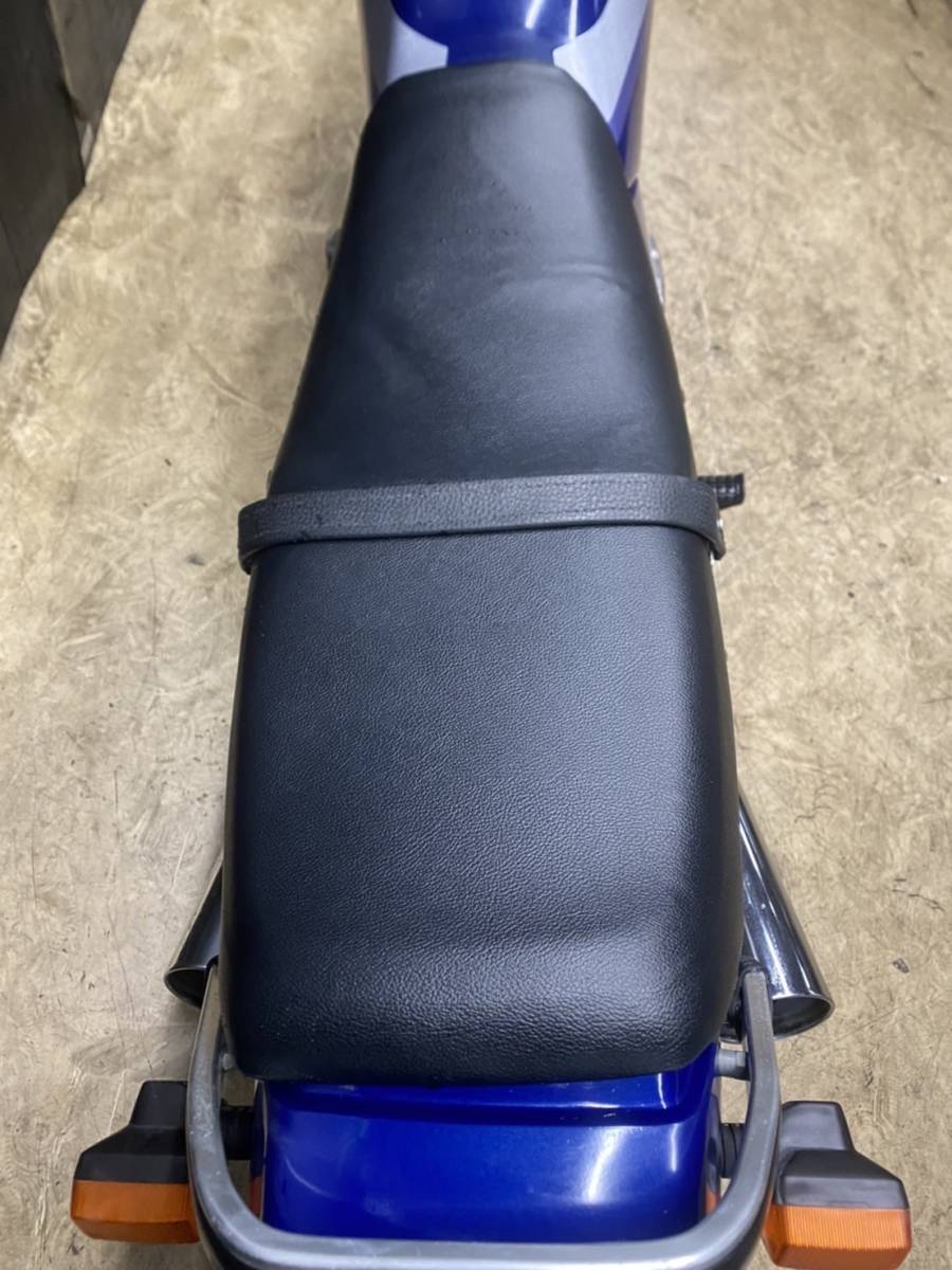 ホンダ ホンダ CB125T JC06 30572㎞ エンジン実働 125㏄ 通勤・通学などに