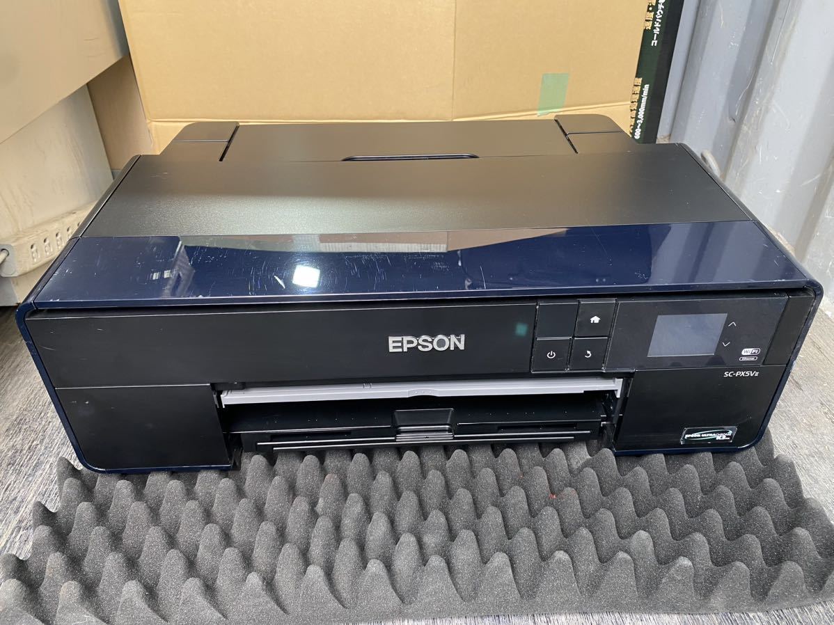 A1429) EPSON プロセレクション SC-PX5VII SC-PX5V2 エプソン A3ノビ