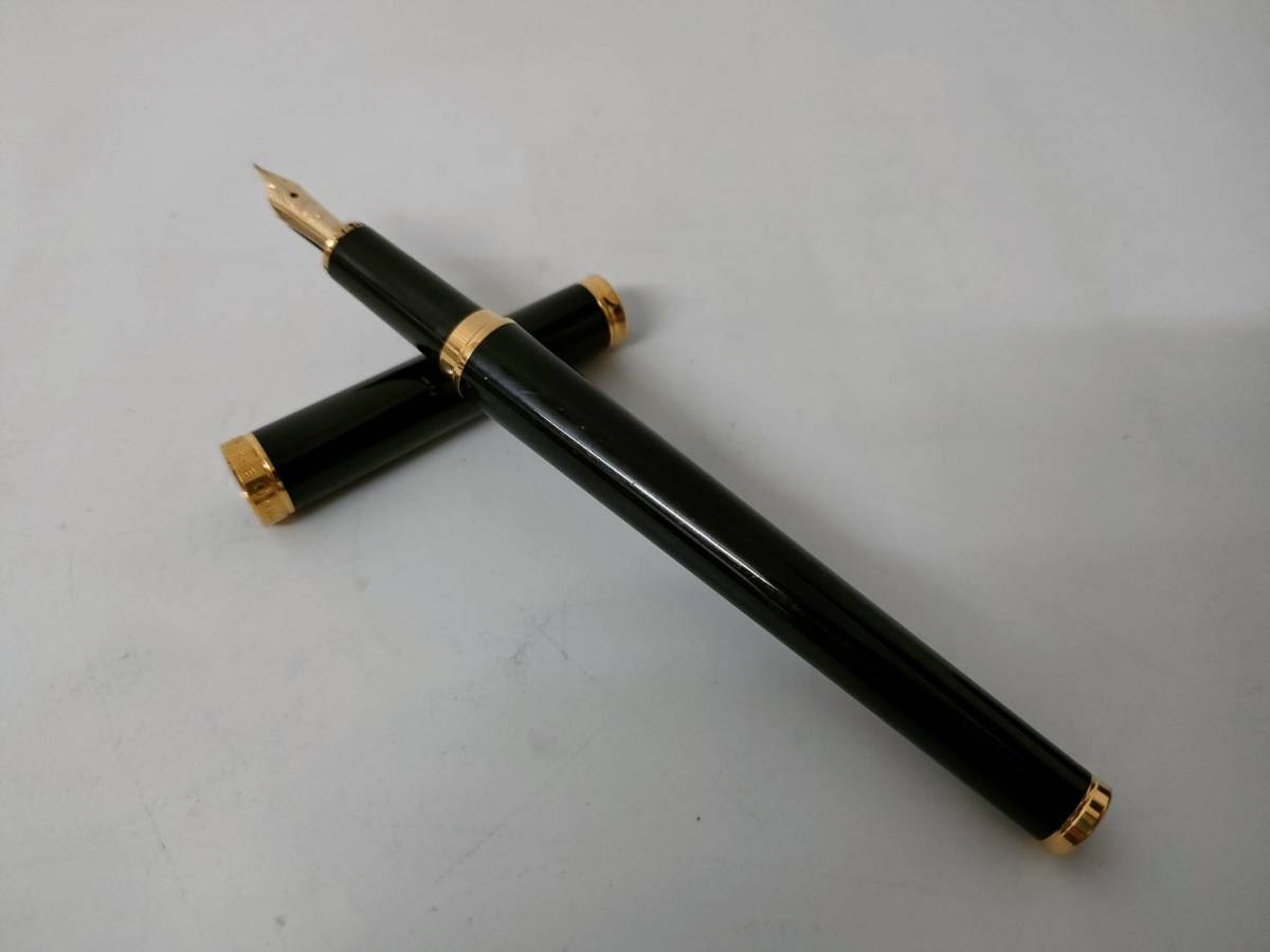 Mont Blanc モンブラン NOBLESSE OBLIGE ノブレス オブリージュ 万年筆