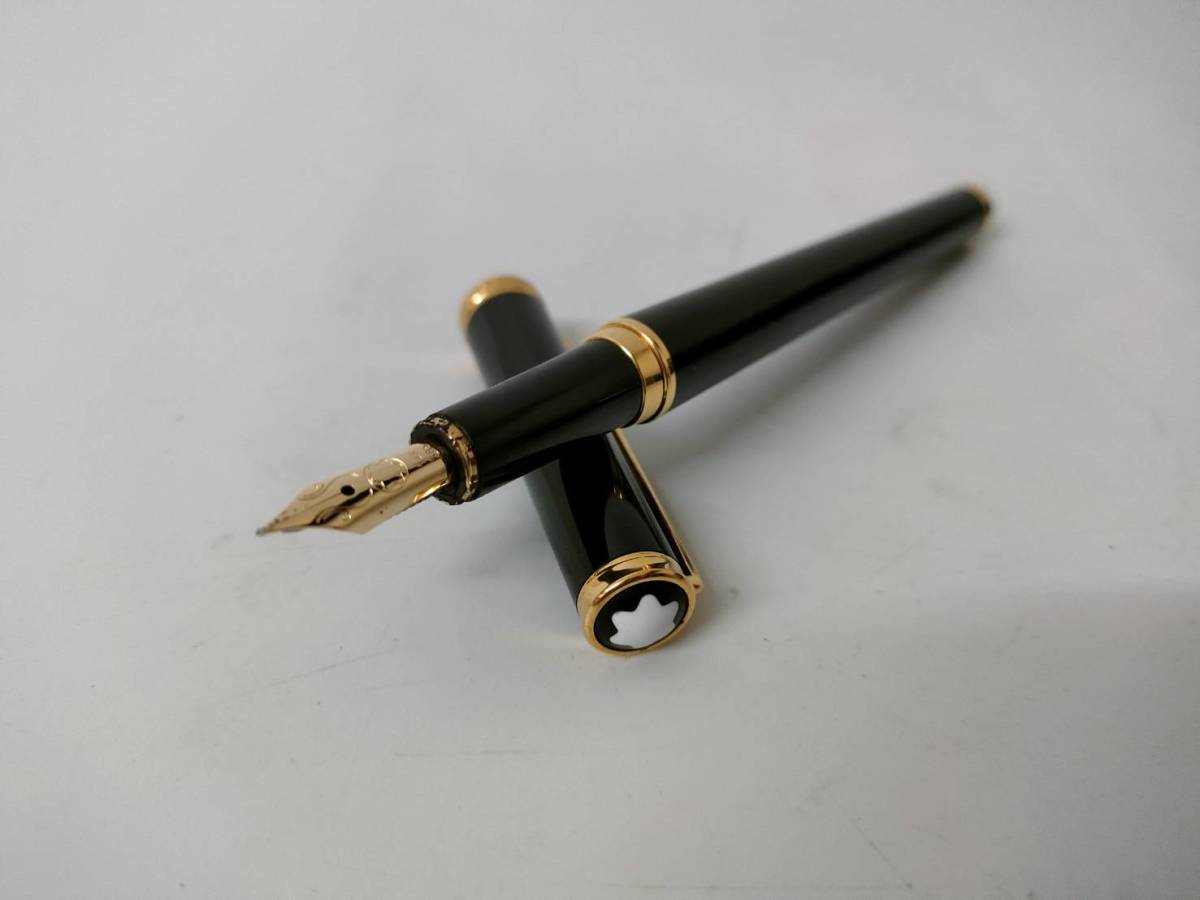 Mont Blanc モンブラン NOBLESSE OBLIGE ノブレス オブリージュ 万年筆