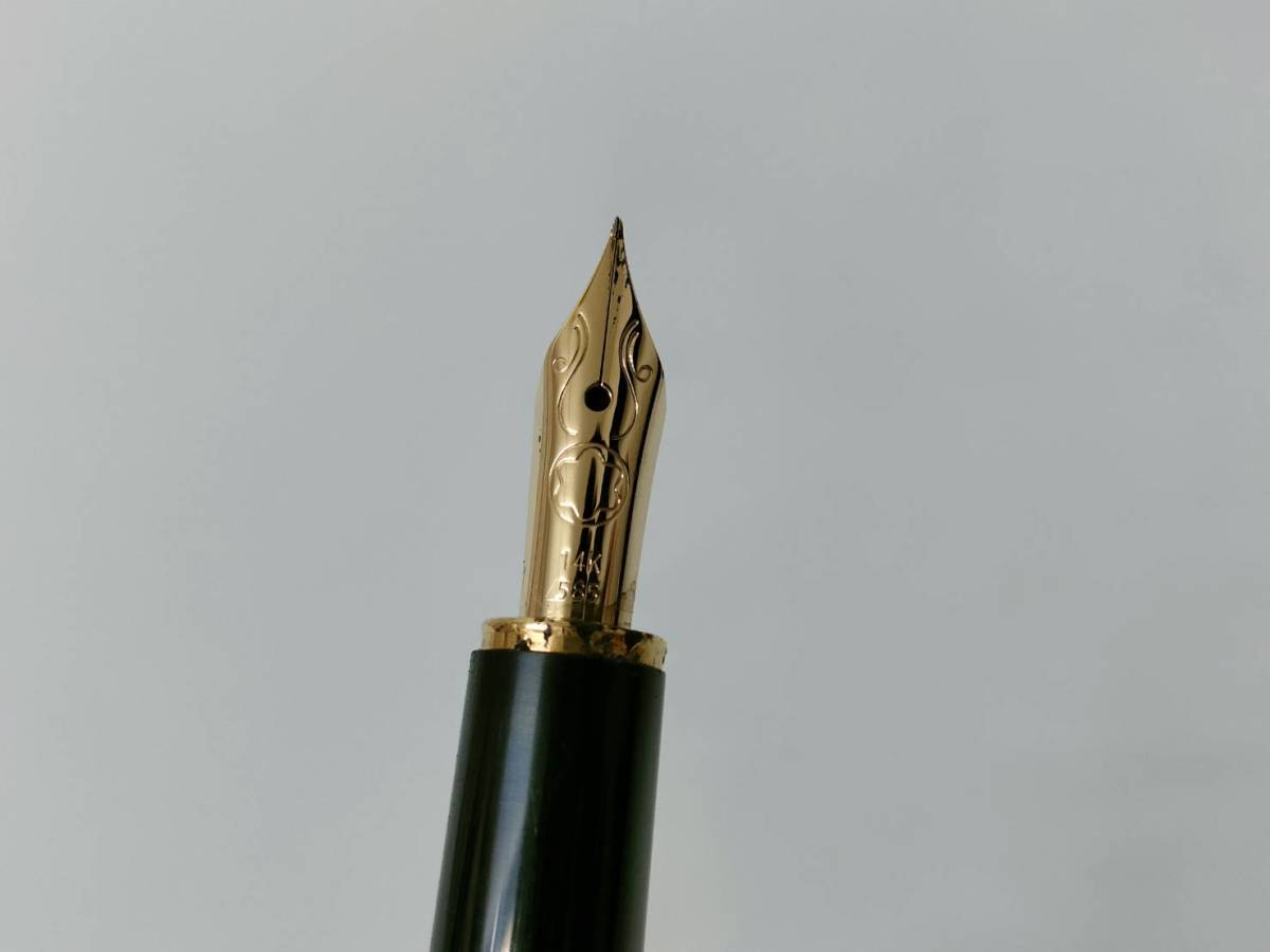 Mont Blanc モンブラン NOBLESSE OBLIGE ノブレス オブリージュ 万年筆