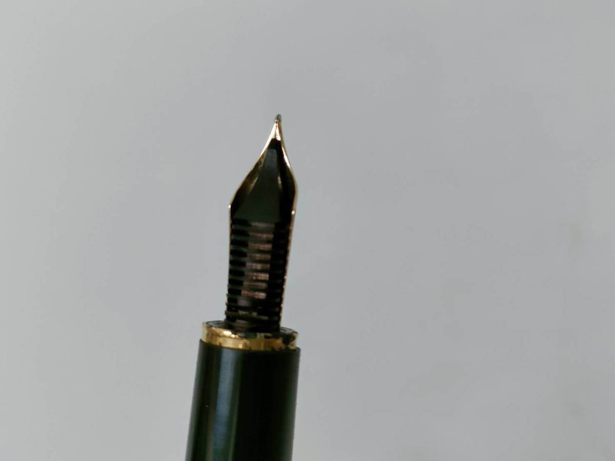 Mont Blanc モンブラン NOBLESSE OBLIGE ノブレス オブリージュ 万年筆