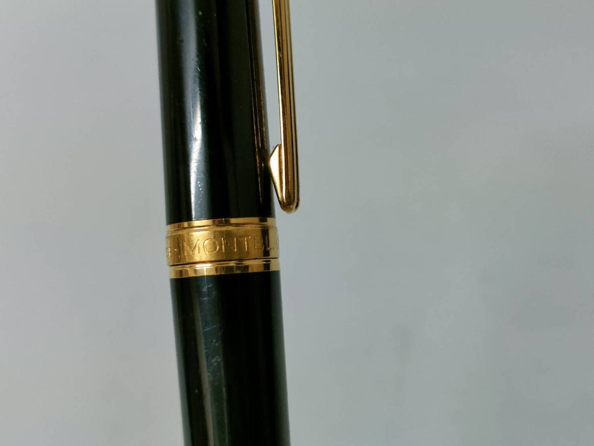 Mont Blanc モンブラン NOBLESSE OBLIGE ノブレス オブリージュ 万年筆