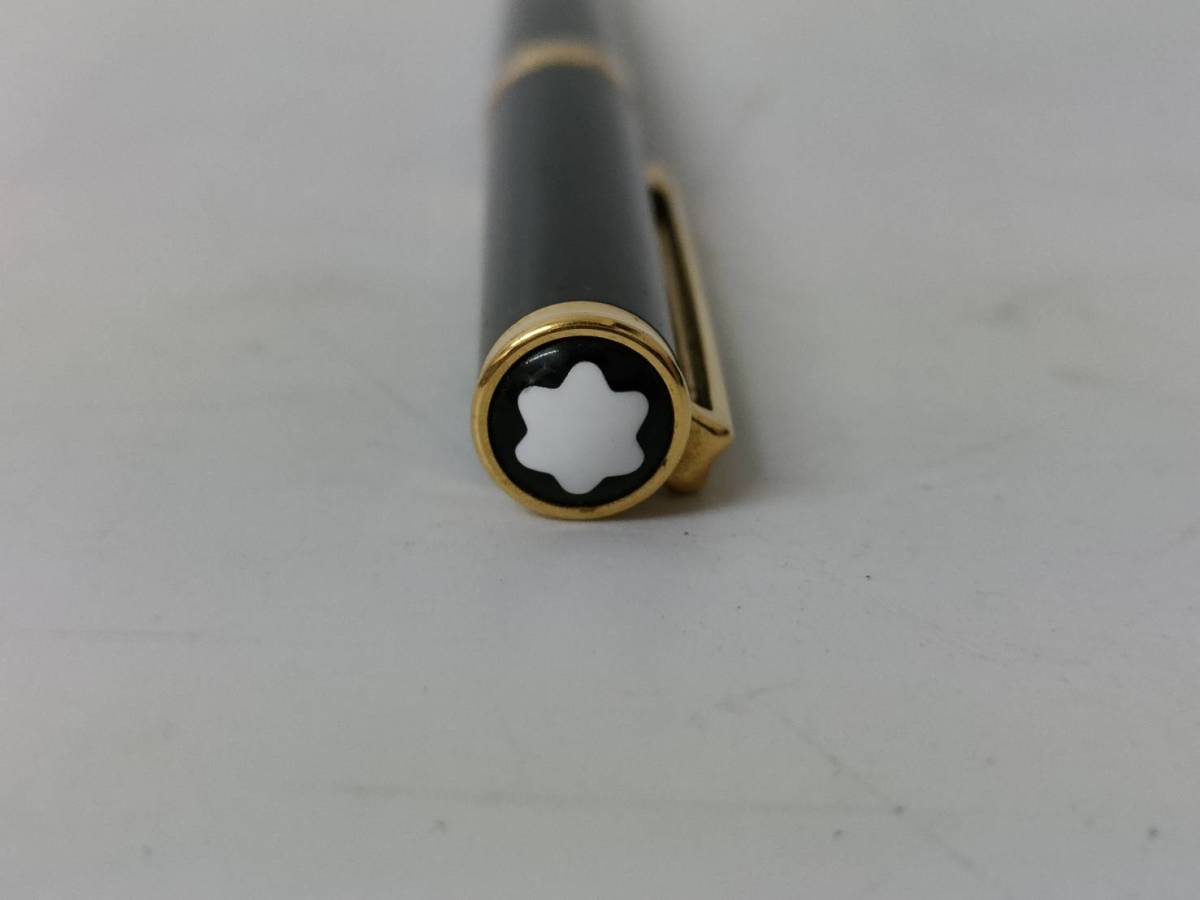 Mont Blanc モンブラン NOBLESSE OBLIGE ノブレス オブリージュ 万年筆