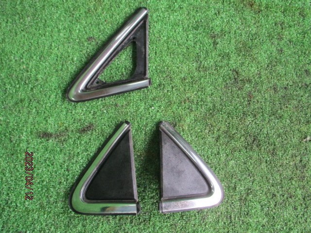 (0131)ER33 スカイライン リアドアクォーターパネル 左右