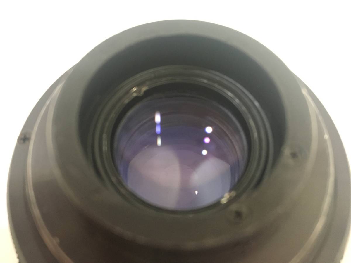 売切り KOMURA f=100mm 1:1.8 SANKYO KOHKI コムラ カメラレンズ