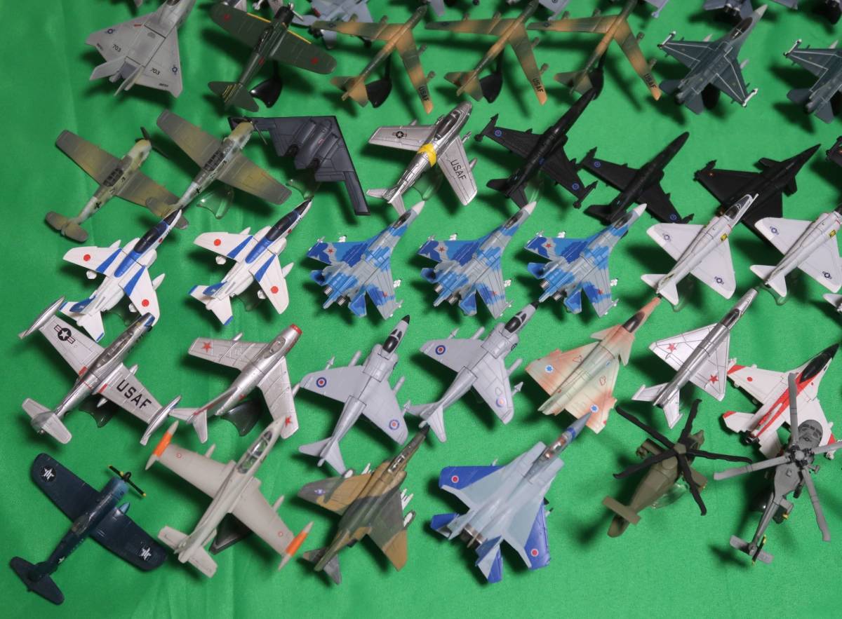 フルタ チョコエッグ 世界の航空機 43種/76機 【公式通販】