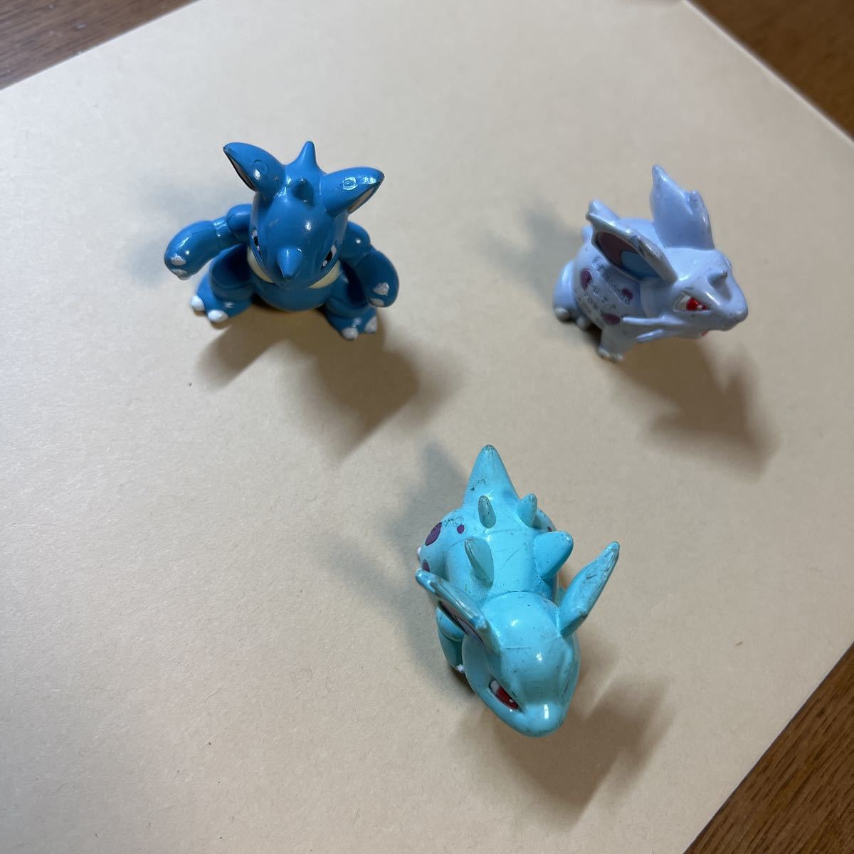 ポケモン フィギュア モンスターコレクション モンコレ ニドラン