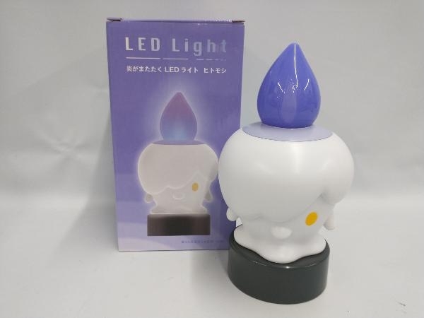 ポケモンセンター ホノーガマタタク LEDライト 人モシ Pokemon Center
