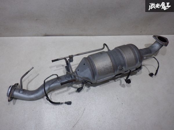 トヨタ ハイエース 触媒 キャタライザー - 200系 純正 Yahoo