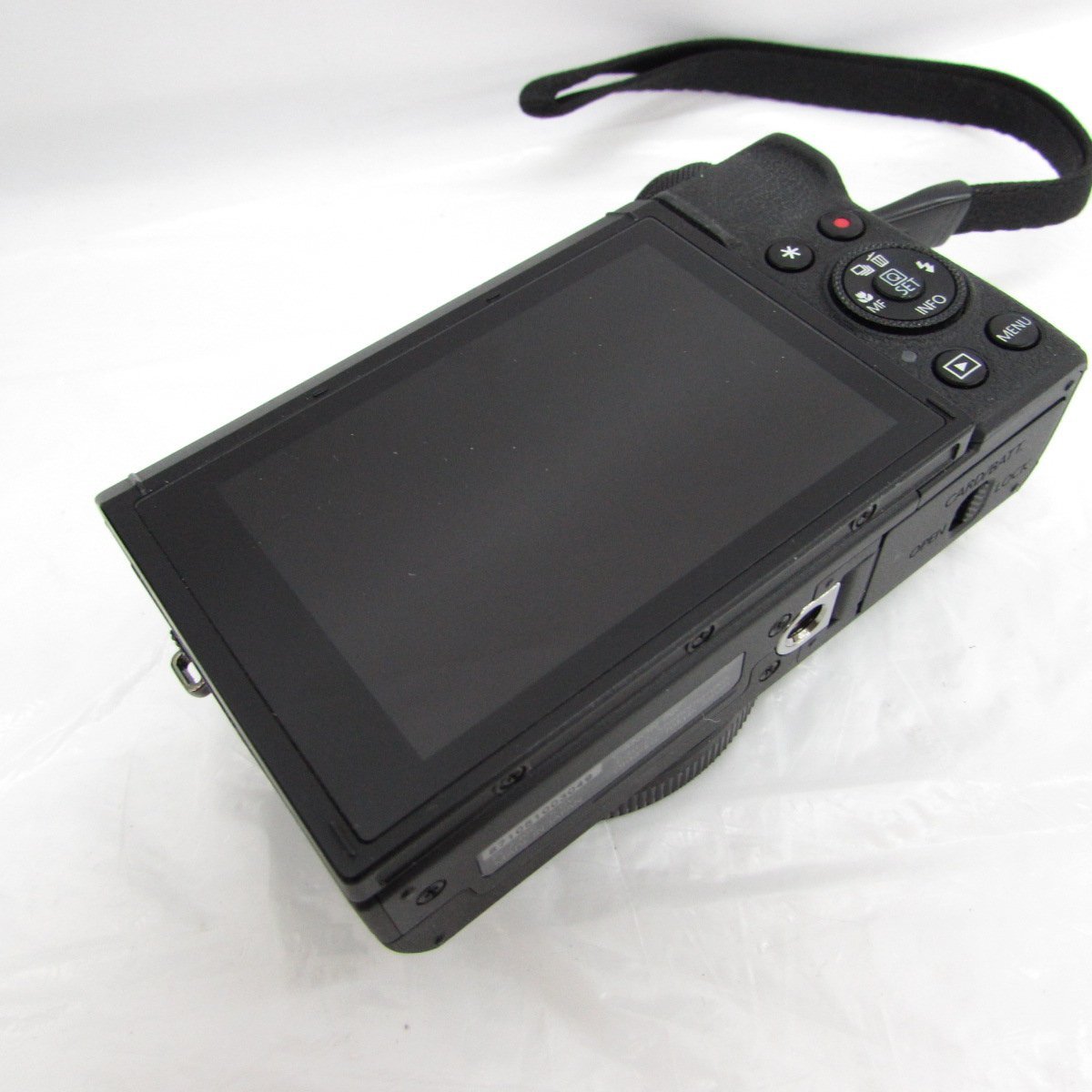 【中古品】Canon キャノン デジタルカメラ PowerShot パワーショット G7 X Mark III ブラック 11250194 0415 PowerShot キヤノン デジタルカメラ PC1737 V1：コンパクトデジタルカメラ｜個人｜キヤノン #72852