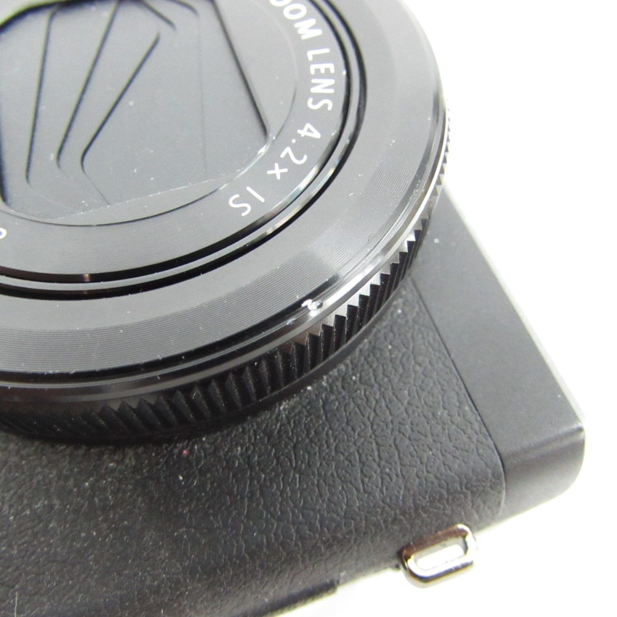 【中古品】Canon キャノン デジタルカメラ PowerShot パワーショット G7 X Mark III ブラック 11250194 0415 PowerShot キヤノン デジタルカメラ PC1737 V1：コンパクトデジタルカメラ｜個人｜キヤノン #72852