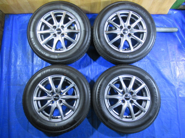 冬 人気アルミ 2020年【富山】ヤリス ウイングロード 175/70R14 | BLOG 