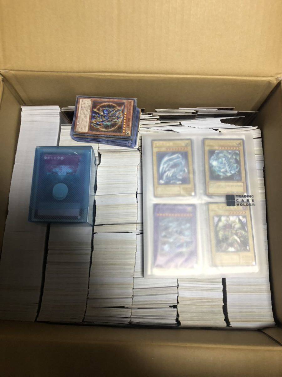 遊戯王のカード！ 処分品！！ 遊戯王カード 遊戯王 処分品 ファイル