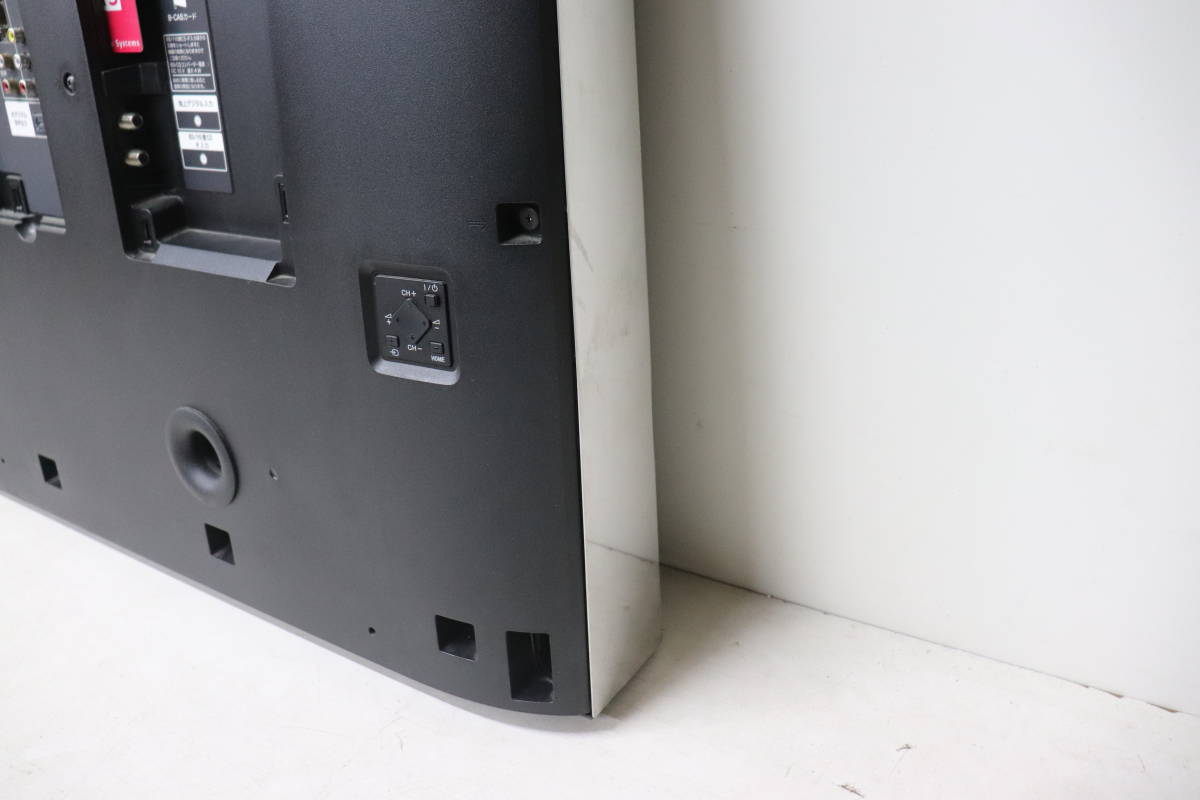 YKD/666 SONY ソニー KD-65X9200B 65型 液晶 テレビ 2015年製 地デジ  