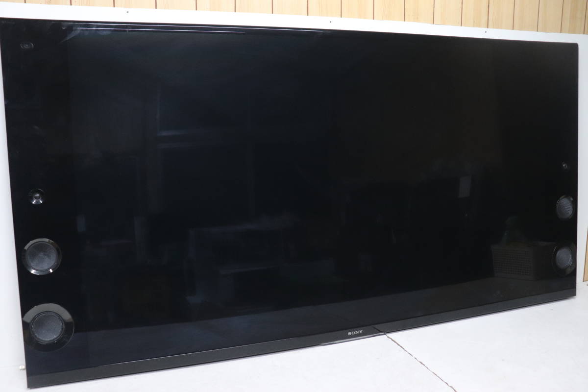 YKD/666 SONY ソニー KD-65X9200B 65型 液晶 テレビ 2015年製 地デジ  