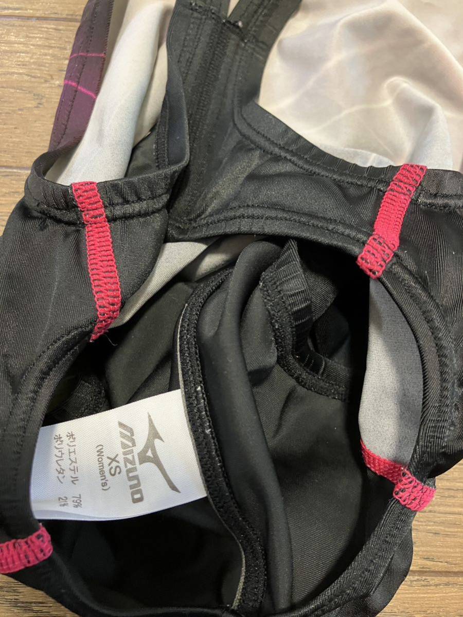 ミズノ MIZUNO 競泳水着 XSサイズ 【公式通販】
