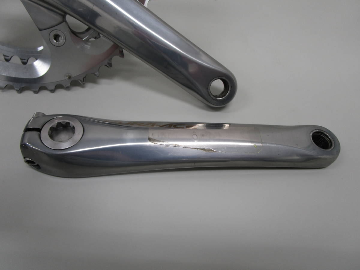 shimano FC-7800 クランク長172.5 チェーンリング50-39 FC-7800 DURA