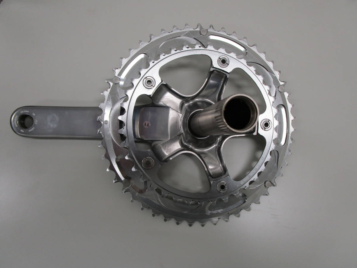 shimano FC-7800 クランク長172.5 チェーンリング50-39 FC-7800 DURA