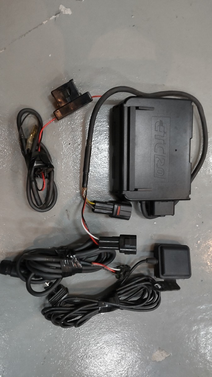 バイク用 ETC2.0 JRM-21 日本無線 セットアップ済