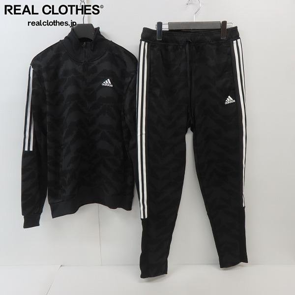☆【未使用】adidas/アディダス TIRO SUITSUP ADV トラックトップ