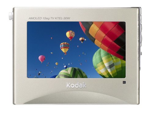 コダック 3V型 有機EL テレビ KTEL-30W 4K