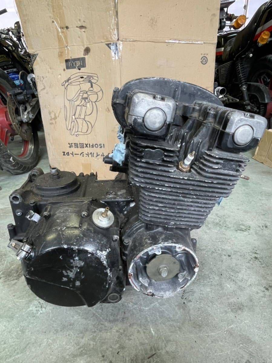 ゼファー400 エンジン ゼファー400 ゴキ250 エンジン カワサキ