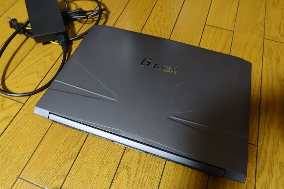 TSUKUMO、Core i7-8750HとGeForce GTX 1050を搭載したゲーミングノート 