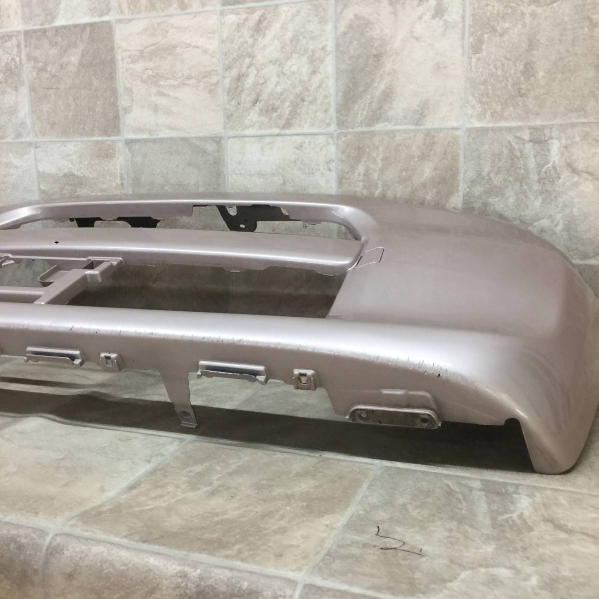 LA600S⁄LA610S タントカスタム フロント左右純正ショック＆サスSET