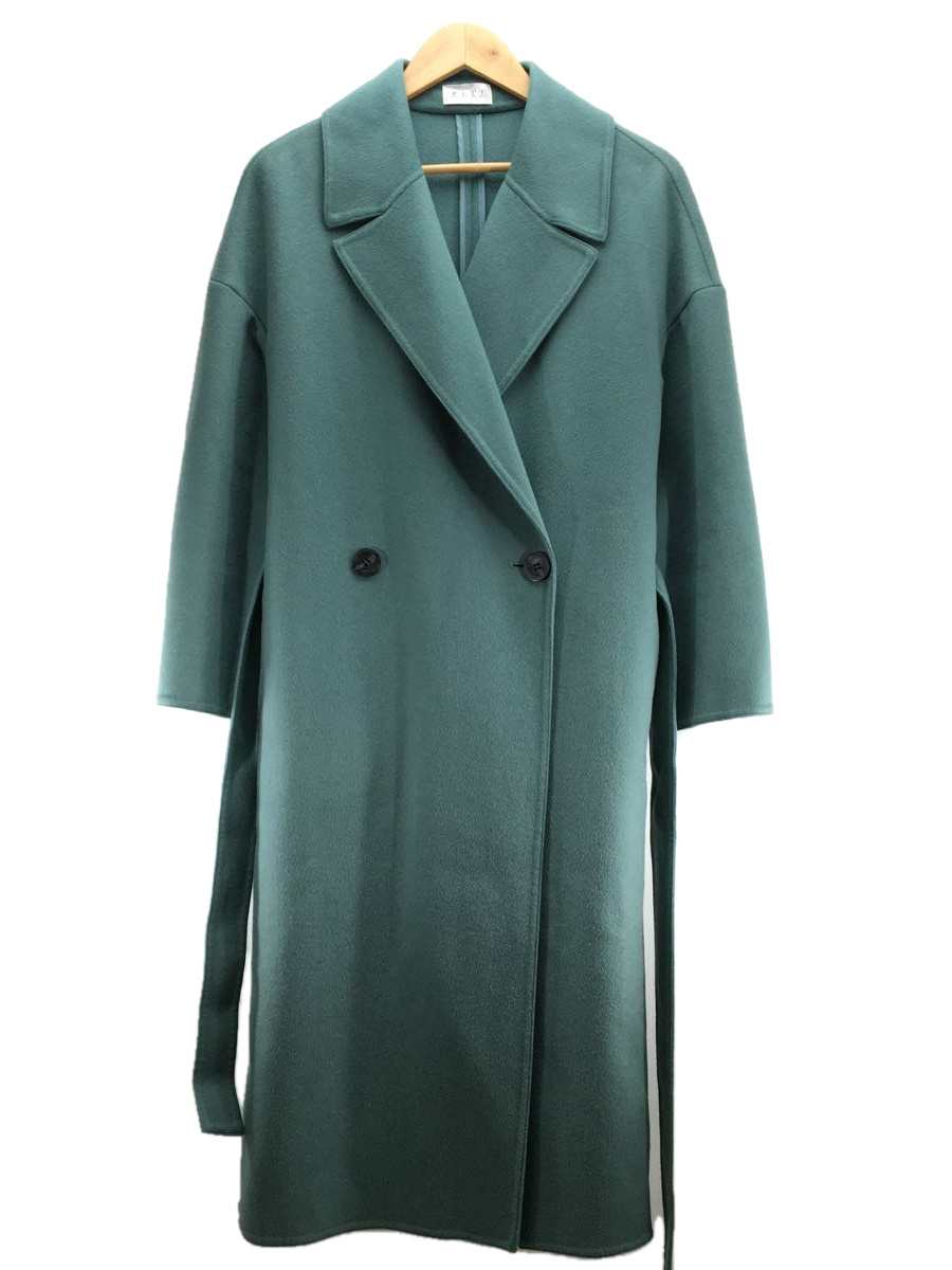 最終値下げ✨PLST プラステ Sサイズ ウールモッサカラーレスコート