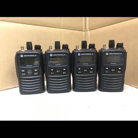 中古 スタンダード製 430MHZ FMハンデートランシーバー C-460 送受信